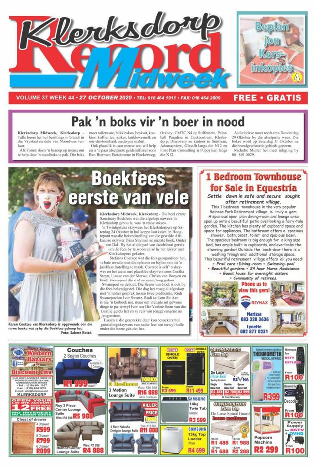 Klerksdorp Midweek
