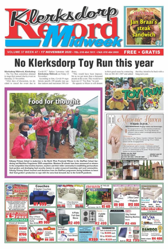 Klerksdorp Midweek