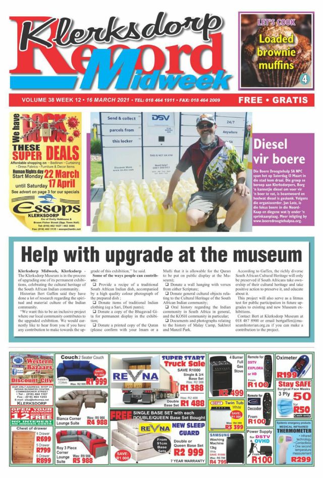 Klerksdorp Midweek