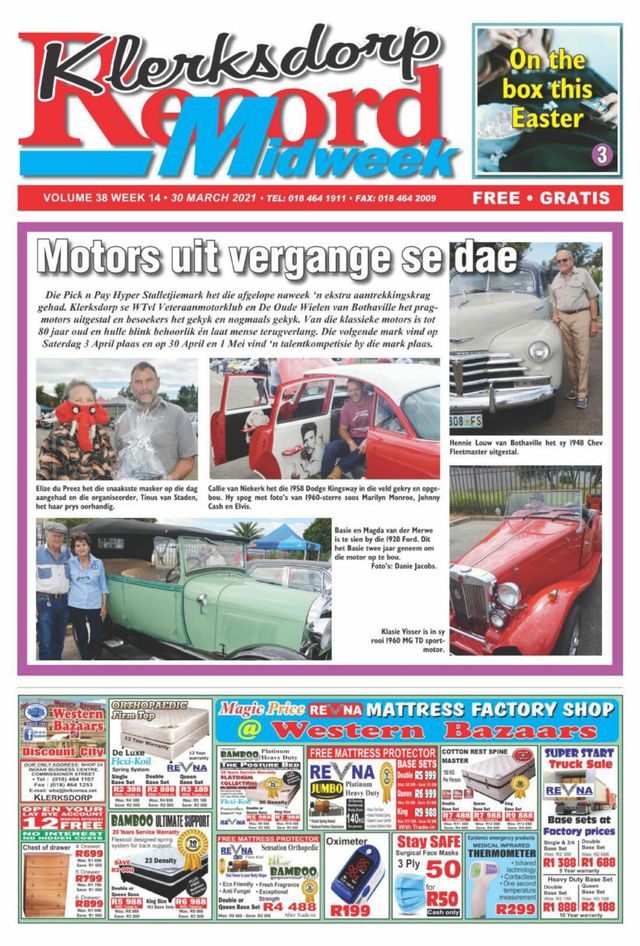 Klerksdorp Midweek