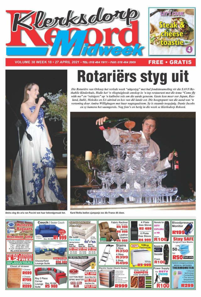 Klerksdorp Midweek