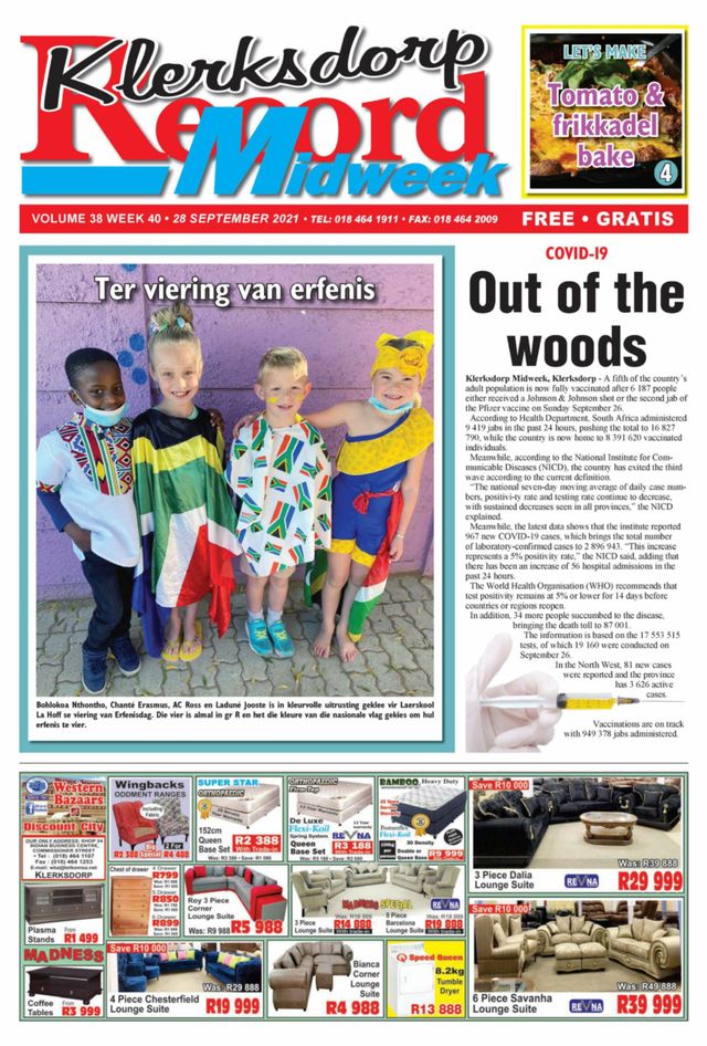 Klerksdorp Midweek