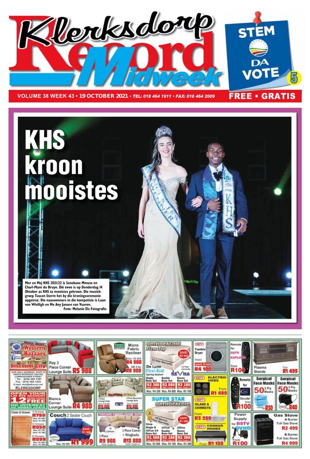 Klerksdorp Midweek