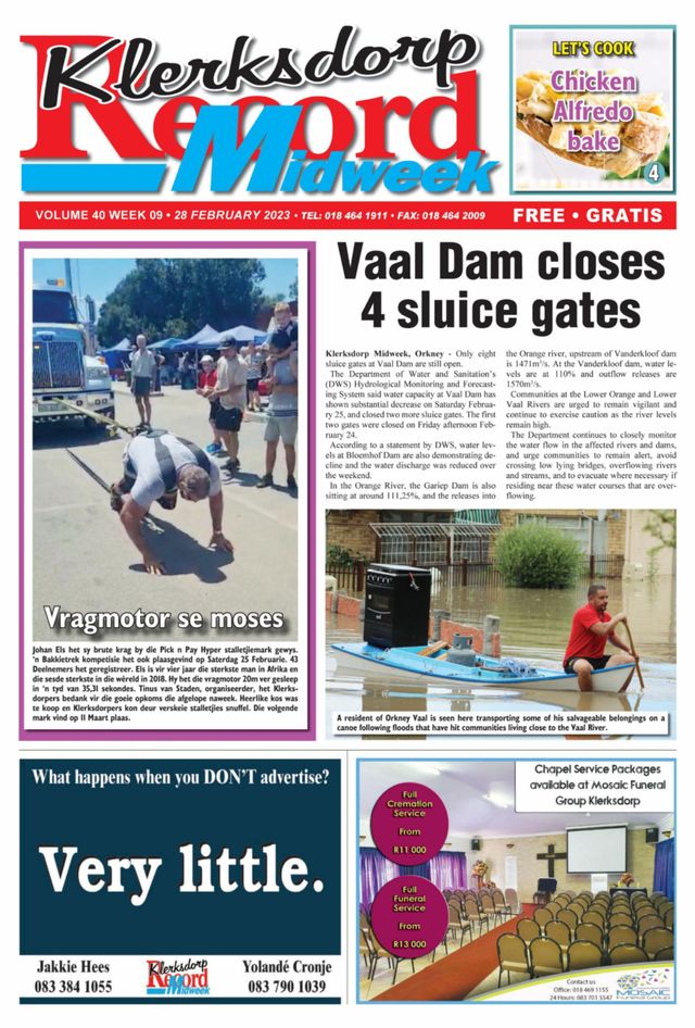 Klerksdorp Midweek