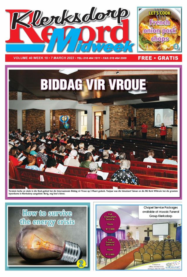 Klerksdorp Midweek
