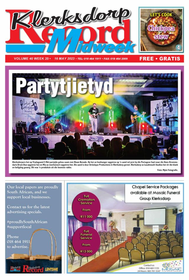 Klerksdorp Midweek