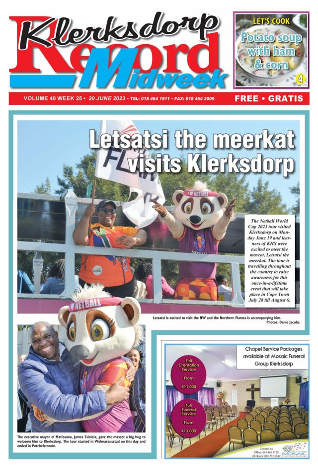 Klerksdorp Midweek