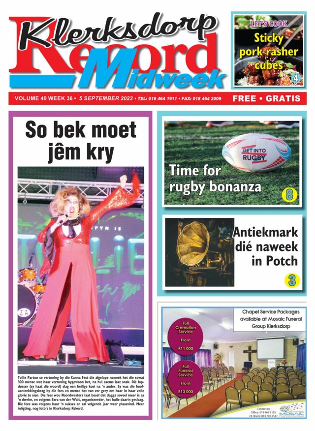 Klerksdorp Midweek