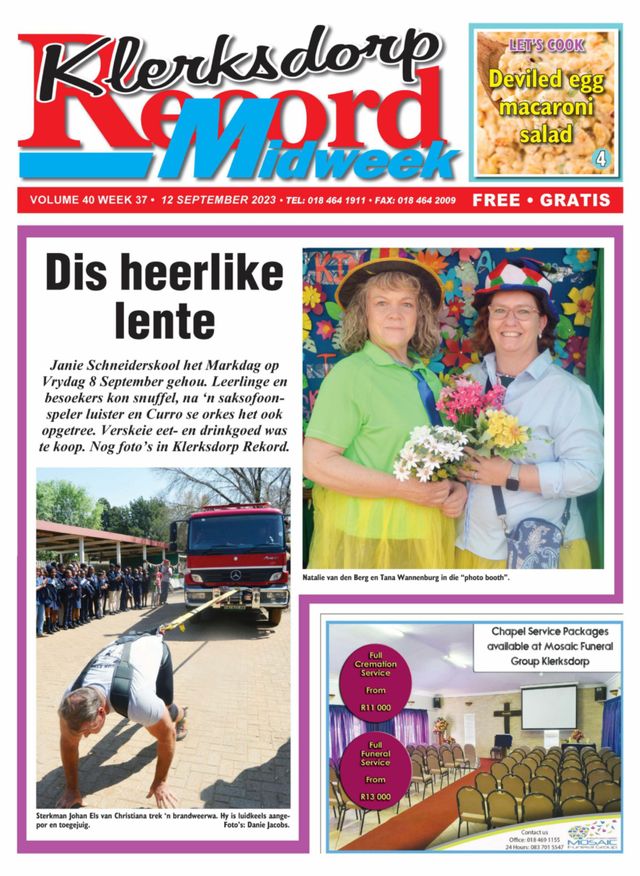 Klerksdorp Midweek