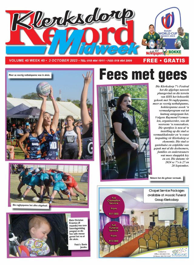 Klerksdorp Midweek