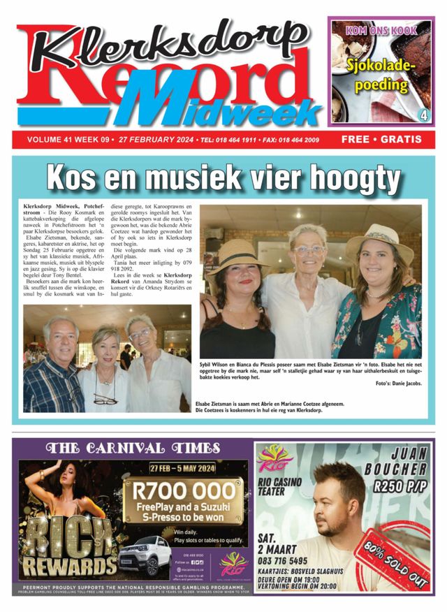 Go Unlimited with Magzter GOLD