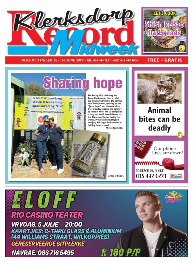 Go Unlimited with Magzter GOLD