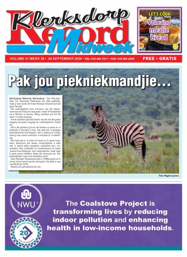 Klerksdorp Midweek