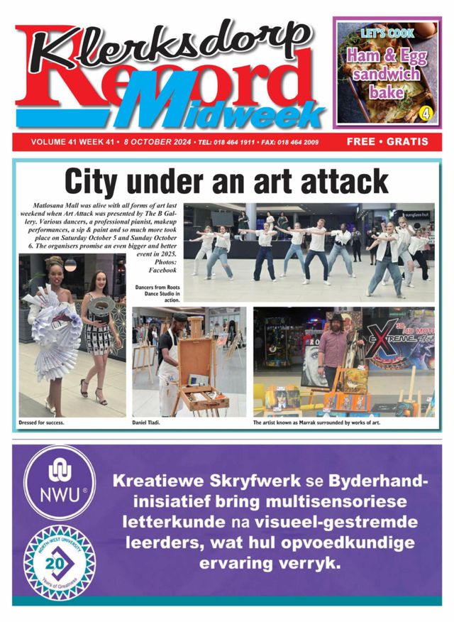 Klerksdorp Midweek
