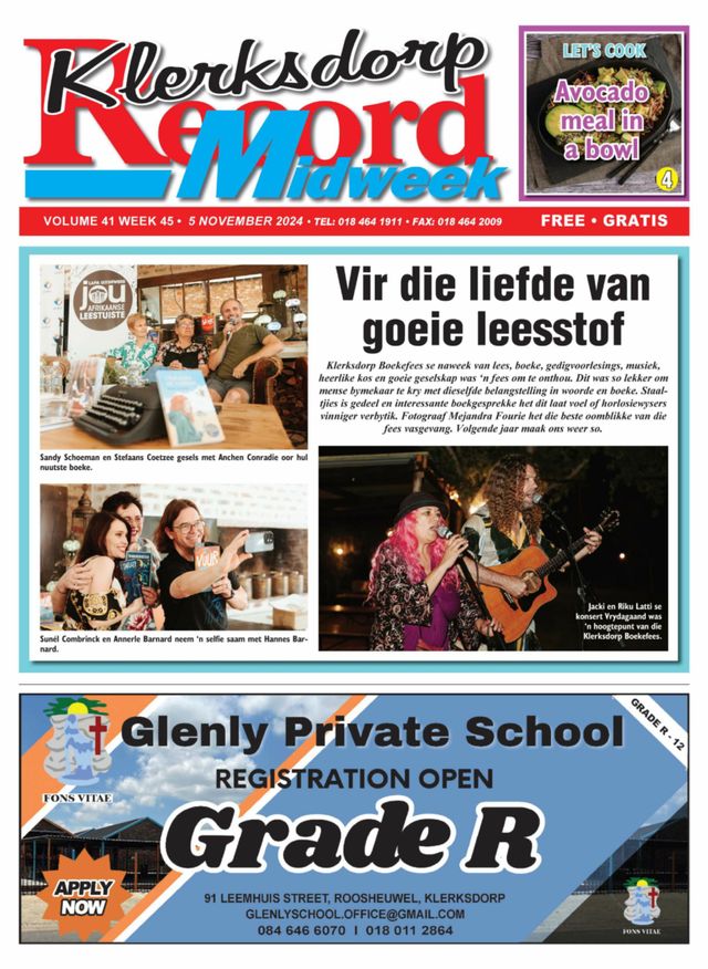 Klerksdorp Midweek