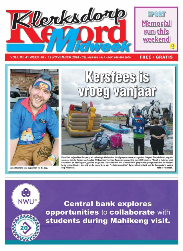 Klerksdorp Midweek