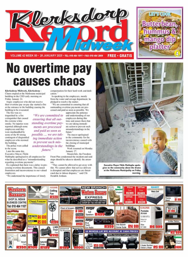 Klerksdorp Midweek
