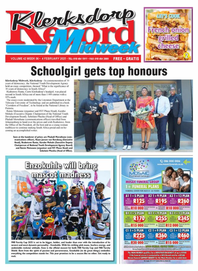 Klerksdorp Midweek