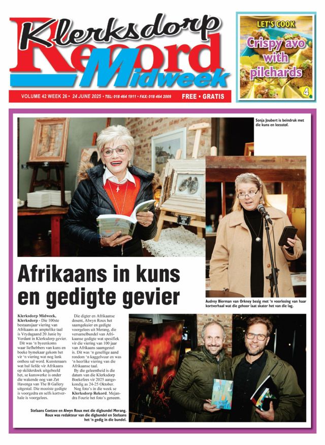 Klerksdorp Midweek