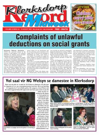 Klerksdorp Midweek