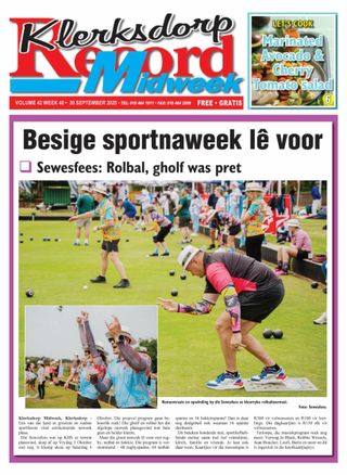 Klerksdorp Midweek