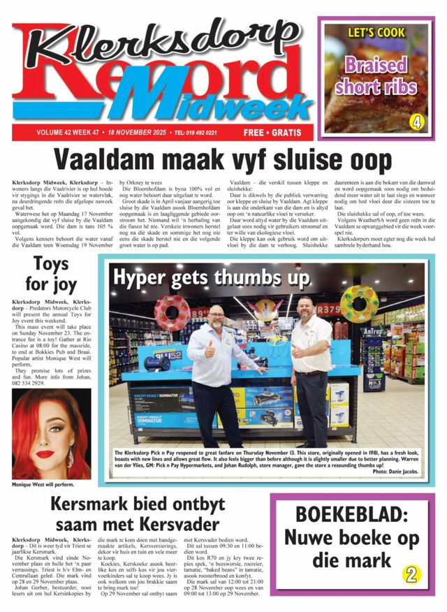Klerksdorp Midweek