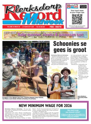 Klerksdorp Midweek