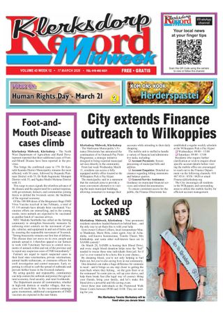 Klerksdorp Midweek