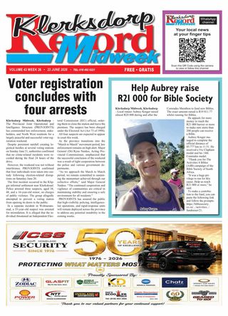 Klerksdorp Midweek