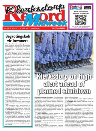 Klerksdorp Midweek
