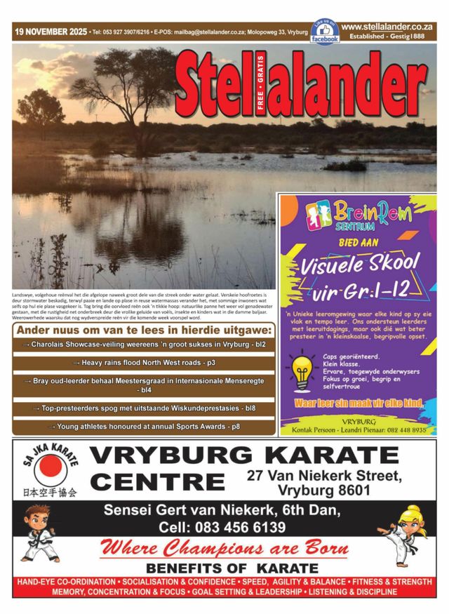Stellalander