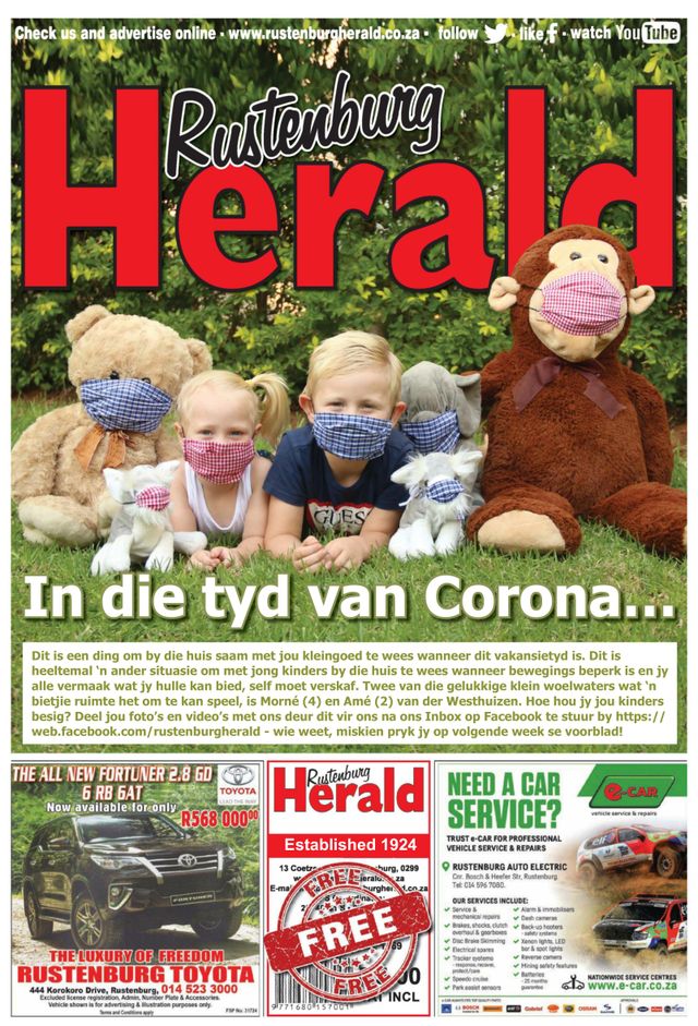 Rustenburg Herald