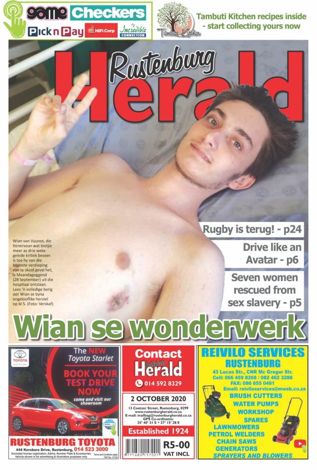 Rustenburg Herald