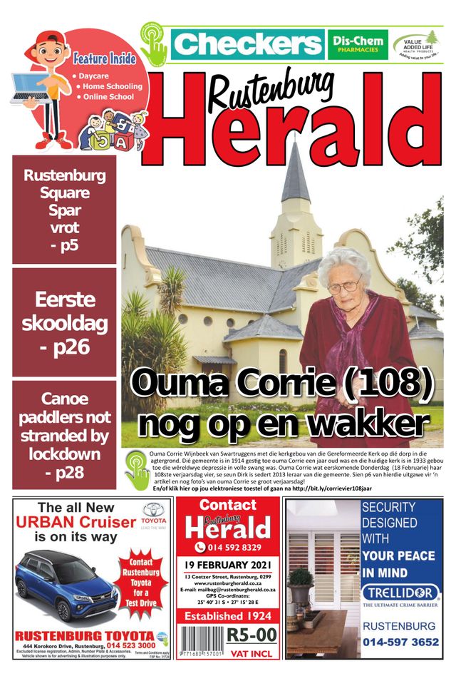 Rustenburg Herald