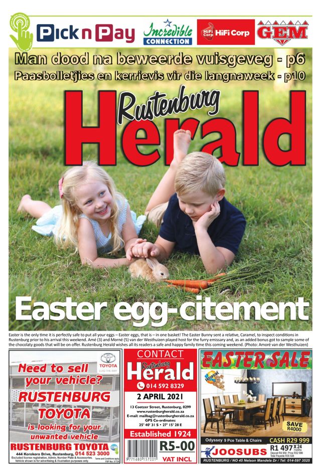 Rustenburg Herald