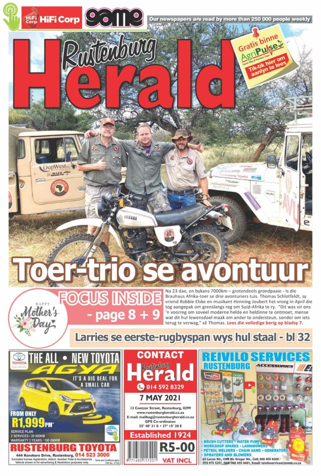 Rustenburg Herald