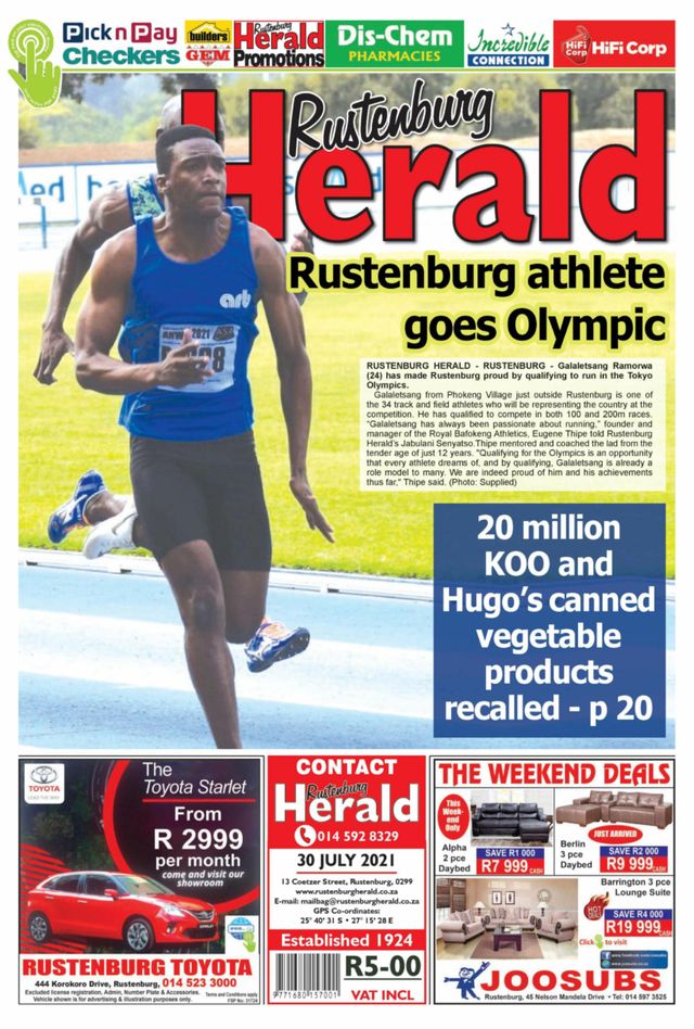 Rustenburg Herald