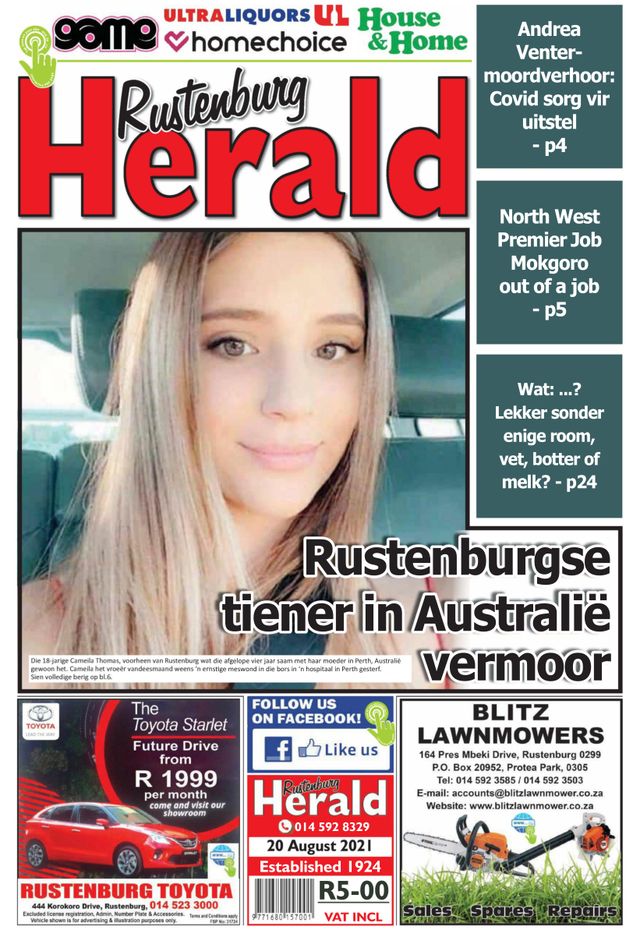 Rustenburg Herald