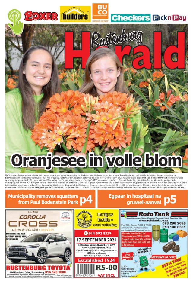 Rustenburg Herald