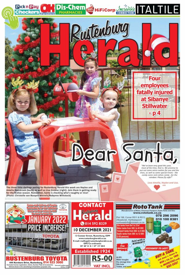 Rustenburg Herald