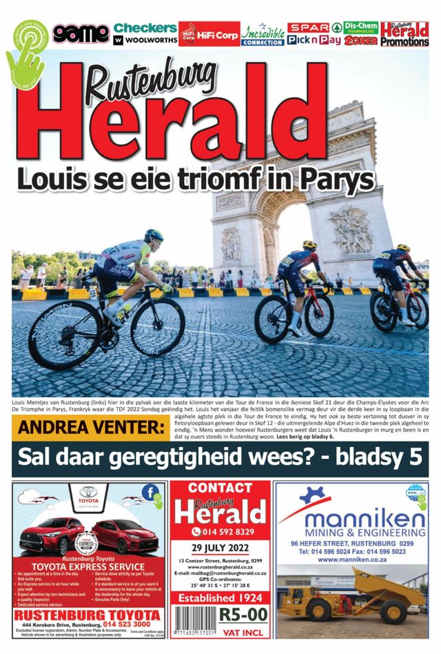 Rustenburg Herald