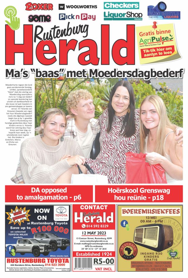 Rustenburg Herald