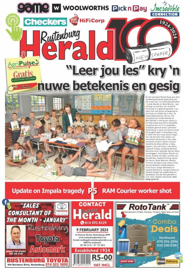 Rustenburg Herald