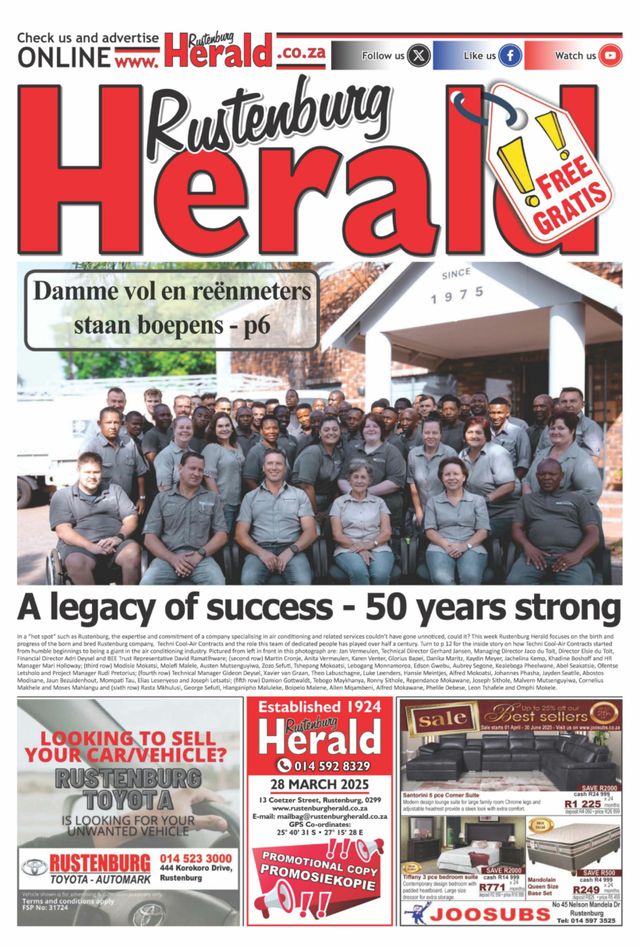 Rustenburg Herald