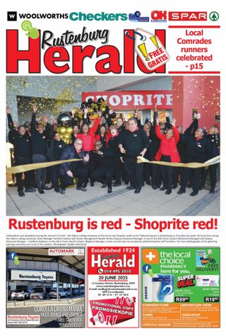 Rustenburg Herald