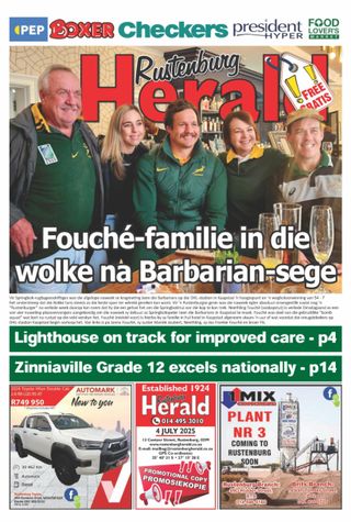 Rustenburg Herald