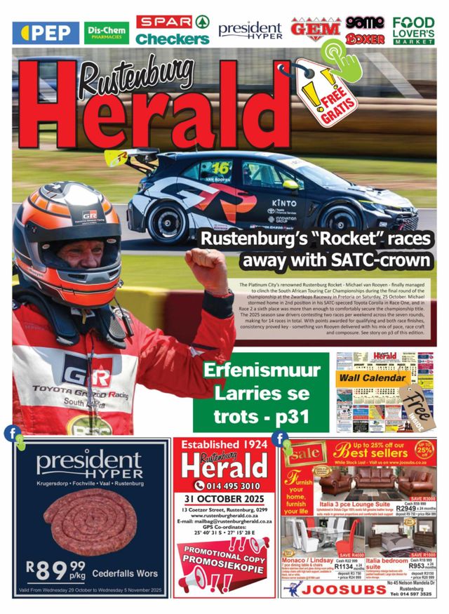 Rustenburg Herald