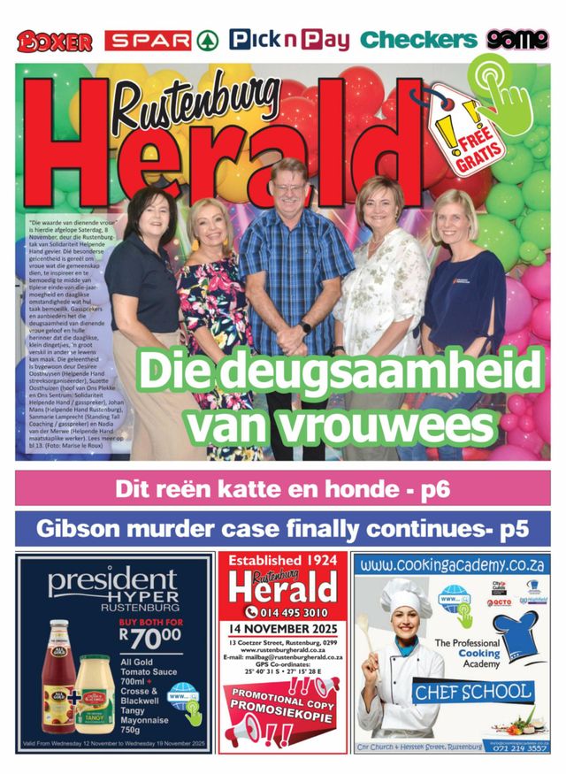 Rustenburg Herald