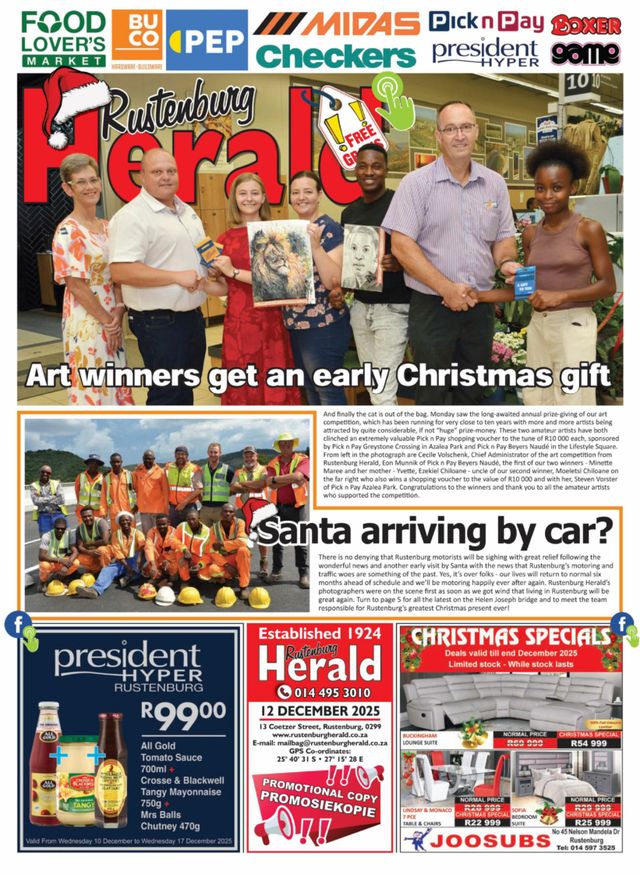 Rustenburg Herald