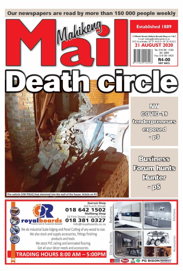 Mafikeng Mail
